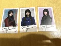 山下瞳月　クリアステッカー　7th 8th 10th