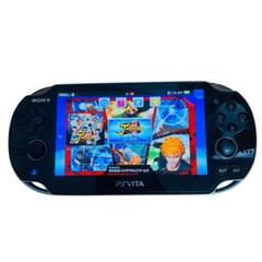 PlayStation PS VITA Black PCH-1100 Junk Console Only From