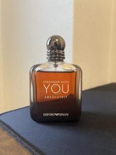【中古】EMPORIO ARMANI 香水 YOU 100ml アルマーニ香水 you - メルカリ