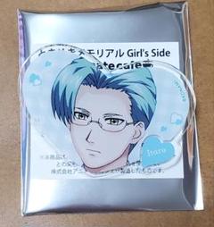 氷上格　缶バッジ ときめきメモリアル Girl's Side 2nd Season ビッグ缶バッジ03