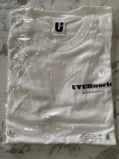 2025年最新】UVERworld ウーバーワールド Tシャツ 白の人気