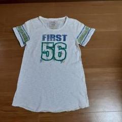 ホワイト Tシャツ FIRST 56