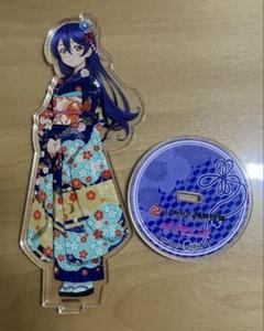 ラブライブ！ 園田海未 アクリルスタンド 神田明神