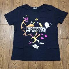 TRICERATOPS DEMOLITION〜 渋谷 限定 Tシャツ 新品 TRICERATOPS DEMOLITION〜 渋谷 限定 Tシャツ 新品