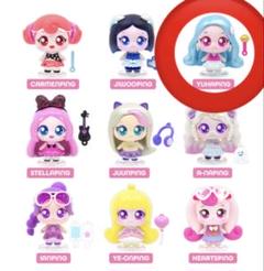 ティニピン新商品　プリンセスランダムフィギュア ティニピン新商品 プリンセスランダムフィギュア - メルカリ