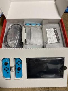 任天堂スイッチ 旧型 Joy-Conブルー