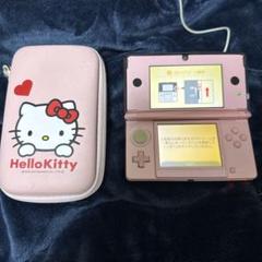 ニンテンドー3DS 本体　カバー付き