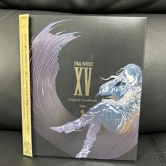 FF15 Original Soundtrack Volume 2（ブルーレイ）