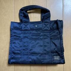 2025年最新】head porter タンカー トートバッグ ネイビーの人気