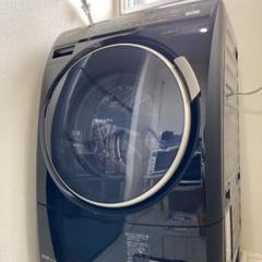 パナソニック ドラム式 洗濯機 6.0kg 左開き NA-VD210L