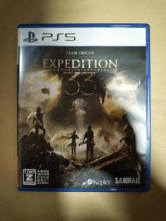 PS5 Clair Obscur: Expedition 33