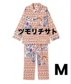 【みお】 ツモリチサトパジャマ ルームウェアMサイズ みお様専用】 ツモリチサトパジャマ ルームウェアMサイズ - メルカリ