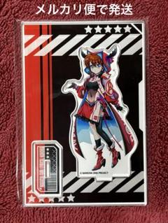 魔法少女リリカルなのは シュテル アクリルスタンド