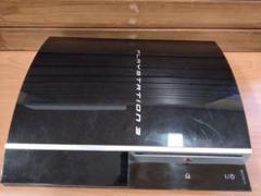 (送料無料鹿児島発)ジャンク品 PS3 ゲーム機 初期型 CECHA00