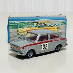 MERCURY FIAT ABARTH 1000 art.42 ミニカー