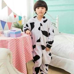 新品牛ちゃん仮装ハロウィン子供コスプレ衣装キッズ男女兼用