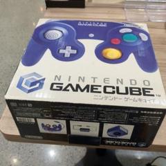 7-080 ゲームキューブ 本体 バイオレット