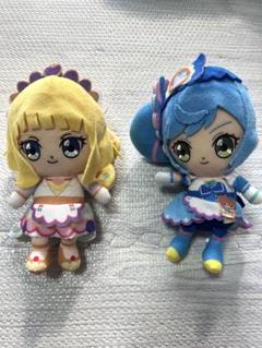 プリキュア　ぬいぐるみ