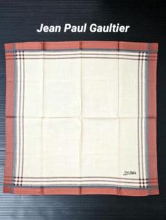 稀少 Jean Paul Gaultier ゴルチエ ヴィンテージ ハンカチ