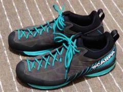 ☆週末値下☆ SCARPA メスカリート GTX アプローチシューズ
