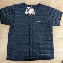 モンベル⭐︎スペリオダウン⭐︎半袖ダウン⭐︎レディースS⭐︎スノーボード US スペリオダウン ラウンドネックT Women's｜モンベル