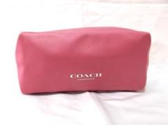 コーチcoach付録非売品ノベルティセット万年筆ペンノートメイクブラシポーチ等 コーチcoach付録非売品ノベルティセット万年筆ペンノートメイク