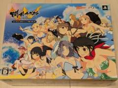 【中古・状態良好】PS4 閃乱カグラEV 初回限定版