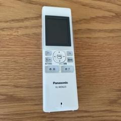 未使用 開封済 Panasonicドアホン ワイヤレスモニター VL-WD623 楽天市場】インターホン VL-SWE310KLA +VL-WD623 どこでも