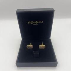 イブサンローラン　カフス　YVESSAINTLAURENT