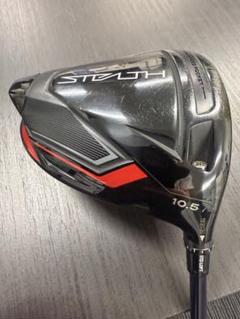TaylorMade - 超美品 ステルス HD ドライバー  カーボンシャフト　10.5°　S ステルス HD ドライバー | STEALTH HD Driver | TaylorMade Golf