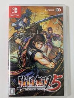 戦国無双5 【Nintendo Switch】
