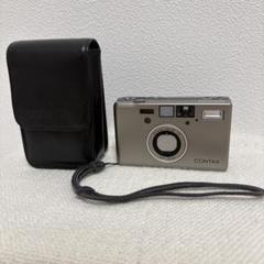 CONTAX T3 チタンブラック 箱・ケース付き Amazon | CONTAX T3 (チタンブラック) | コンパクト 通販