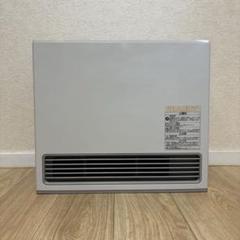 リンナイ大型ガスファンヒーター5号都市ガスホワイトRC-U5801E-WH リンナイ ガスファンヒーター プロパンガス リンナイ ホワイト