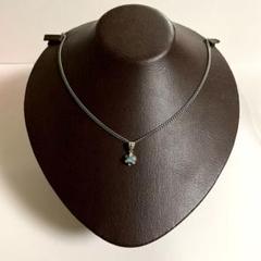 【最終価格】オパールネックレス