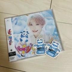 パンダドラゴン CD ステッカー たいが