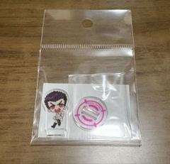 ダンガンロンパ 上倉エク C賞 ミニアクリルスタンド 石丸清多夏