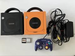ゲームキューブ　本体セット 動作確認済み