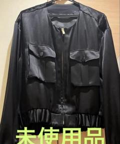 【在庫限り】 未使用品タグなし、 メルカリ - 薄手ジャンバー グレースクラス ジャケット・アウター