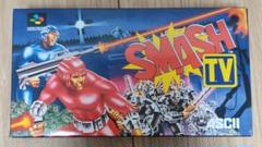 SMASH TV　スーパーファミコン
