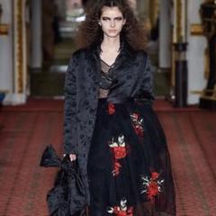 最終値下 SimoneRocha シモーネロシャ スカート モンクレール 最終値下 SimoneRocha シモーネロシャ スカート モンクレール