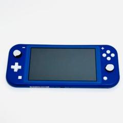 2025年最新】nintendo switch lite ブルーの人気アイテム - メルカリ