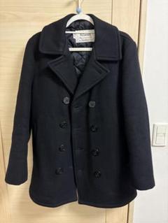 2025年最新】SCHOTT メンズ ピーコート・ウールコートの人気