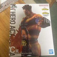 MASTERLISE エンデヴァー 楽天市場】【中古】 hi◇65 一番くじ 僕のヒーローアカデミア