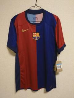 NIKE製 24/25 バルセロナ 半袖 スペインレアルフランスユニフォーム NIKE製 24/25 バルセロナ 半袖 スペインレアルフランスユニフォーム