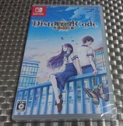 新品未開封 DistortedCode 生者の残り香