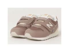 new balance 996 ニューバランス 14cm ブラウン 新品未使用