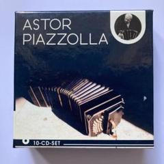 ASTOR PIAZZOLLA 10-CD-SET