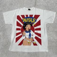 DINOSAUR Jr アニメtee XL