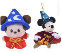 ディズニーストア ファンタジア ミッキー ぬいぐるみ