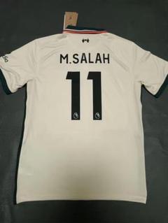 サラー リヴァプール ユニフォーム 21/22 away NIKE リバプール 21/22 ユニフォーム アウェイ 半袖 レプリカ